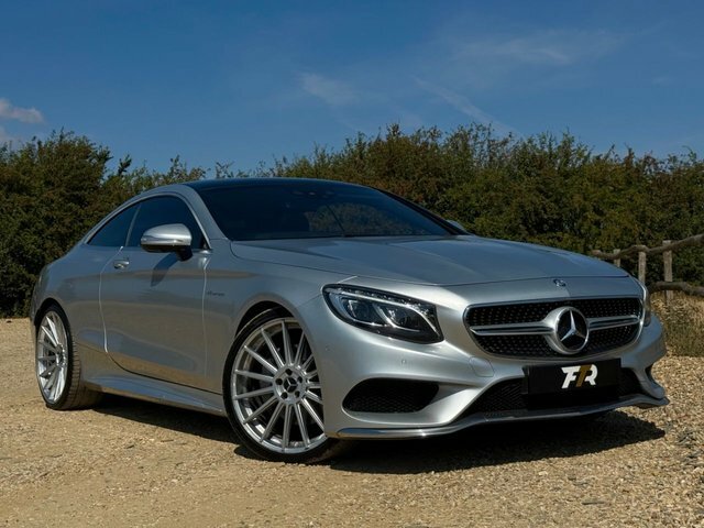 Mercedes-Benz S Class 3.0 V6 Bluetec Se Line Saloon G-tronic Black #10