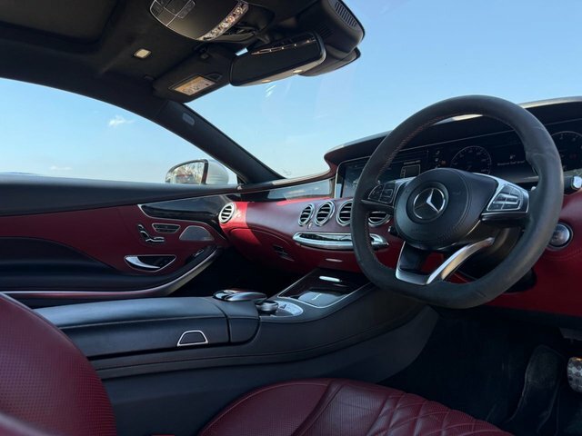 Mercedes-Benz S Class 3.0 V6 Bluetec Se Line Saloon G-tronic Black #45