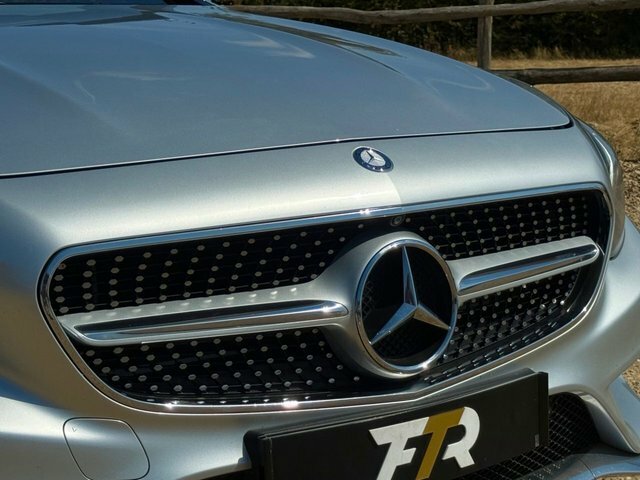 Mercedes-Benz S Class 3.0 V6 Bluetec Se Line Saloon G-tronic Black #19