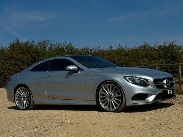 Mercedes-Benz S Class 3.0 V6 Bluetec Se Line Saloon G-tronic Black #11