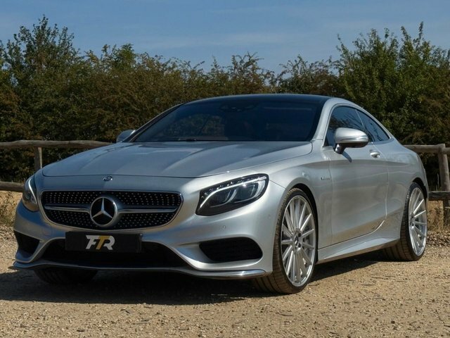 Mercedes-Benz S Class 3.0 V6 Bluetec Se Line Saloon G-tronic Black #8