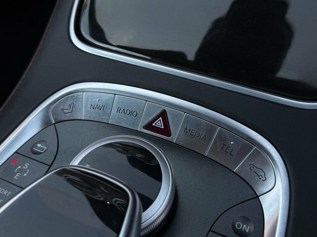 Mercedes-Benz S Class 3.0 V6 Bluetec Se Line Saloon G-tronic Black #52