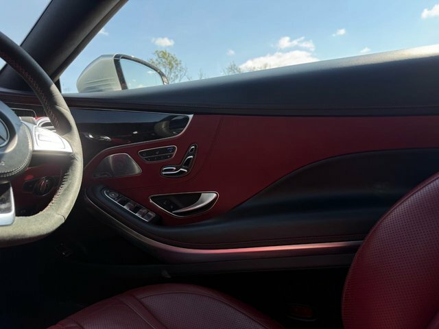Mercedes-Benz S Class 3.0 V6 Bluetec Se Line Saloon G-tronic Black #37