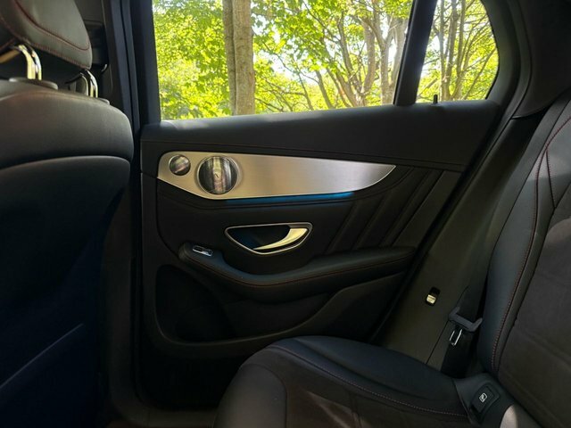 Mercedes-Benz GLC Class 2.1 Glc220d Amg Line G-tronic 4Matic Euro 6 Ss Grey #39