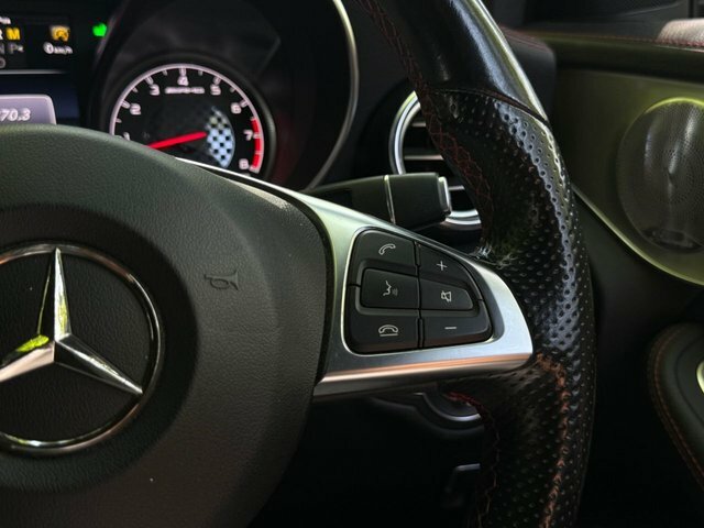 Mercedes-Benz GLC Class 2.1 Glc220d Amg Line G-tronic 4Matic Euro 6 Ss Grey #47