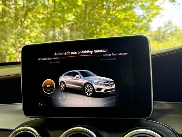 Mercedes-Benz GLC Class 2.1 Glc220d Amg Line G-tronic 4Matic Euro 6 Ss Grey #66