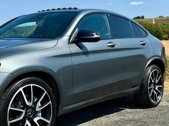 Mercedes-Benz GLC Class 2.1 Glc220d Amg Line G-tronic 4Matic Euro 6 Ss Grey #14
