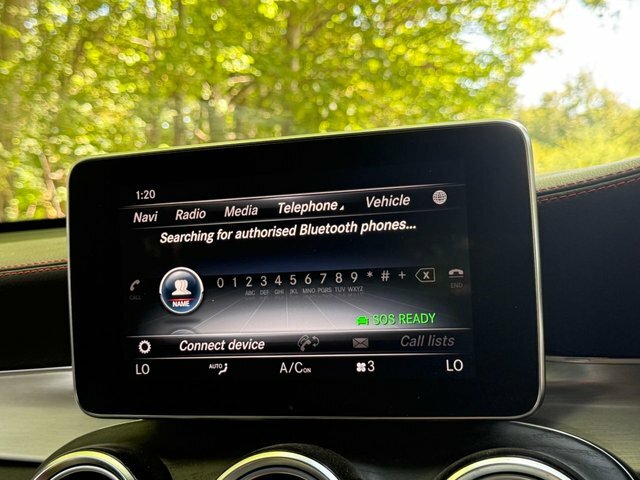 Mercedes-Benz GLC Class 2.1 Glc220d Amg Line G-tronic 4Matic Euro 6 Ss Grey #63
