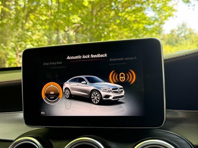 Mercedes-Benz GLC Class 2.1 Glc220d Amg Line G-tronic 4Matic Euro 6 Ss Grey #65