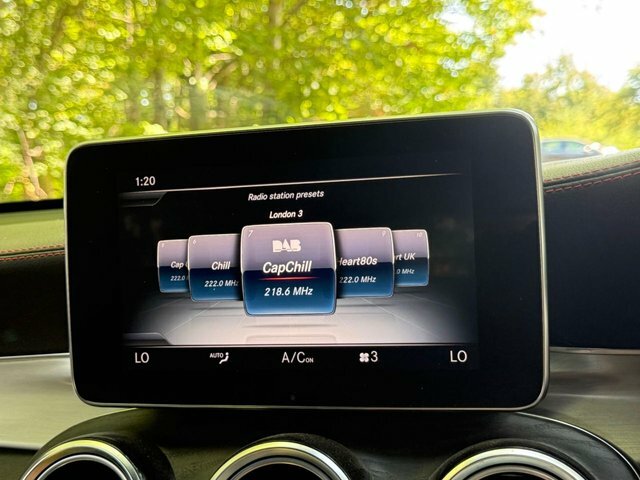 Mercedes-Benz GLC Class 2.1 Glc220d Amg Line G-tronic 4Matic Euro 6 Ss Grey #61