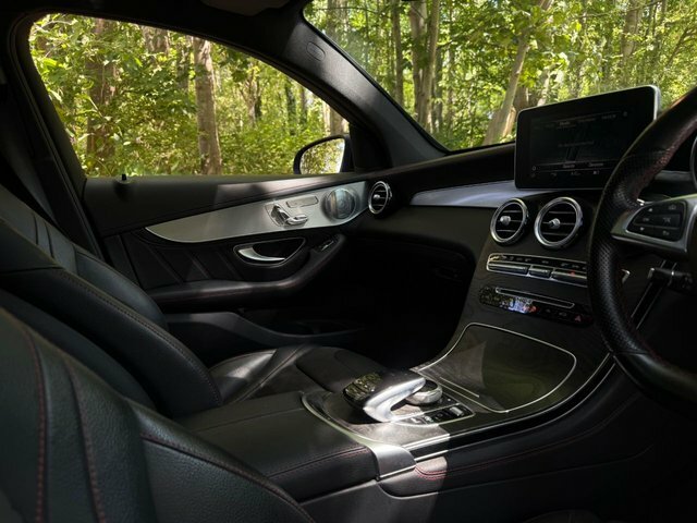 Mercedes-Benz GLC Class 2.1 Glc220d Amg Line G-tronic 4Matic Euro 6 Ss Grey #48