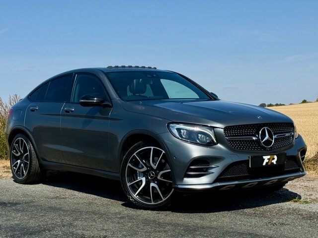 Mercedes-Benz GLC Class 2.1 Glc220d Amg Line G-tronic 4Matic Euro 6 Ss Grey #10