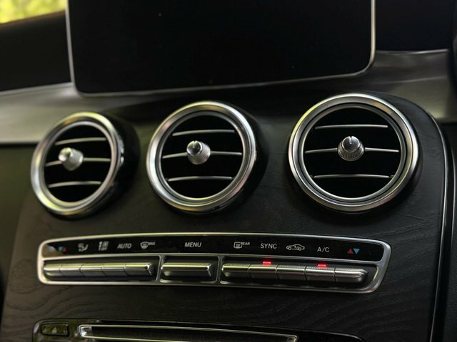Mercedes-Benz GLC Class 2.1 Glc220d Amg Line G-tronic 4Matic Euro 6 Ss Grey #52
