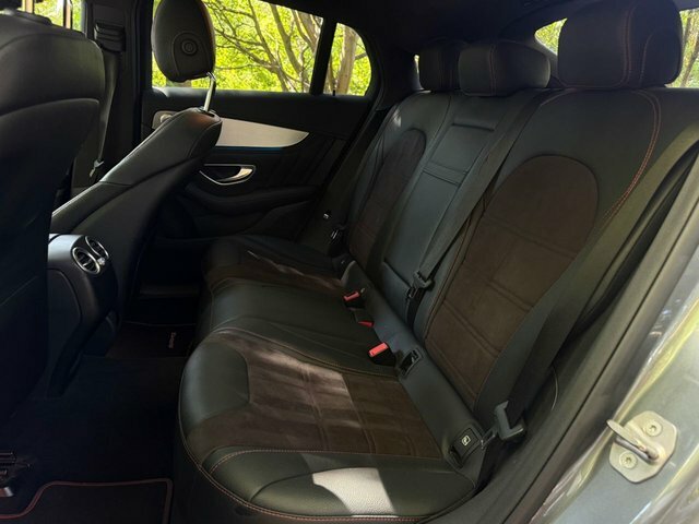 Mercedes-Benz GLC Class 2.1 Glc220d Amg Line G-tronic 4Matic Euro 6 Ss Grey #32
