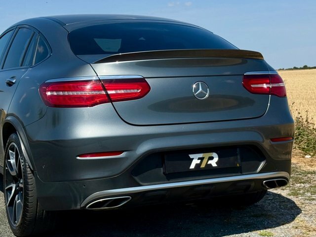 Mercedes-Benz GLC Class 2.1 Glc220d Amg Line G-tronic 4Matic Euro 6 Ss Grey #22