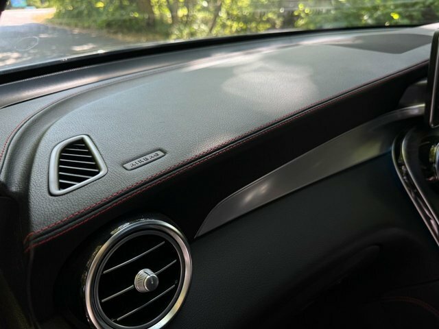 Mercedes-Benz GLC Class 2.1 Glc220d Amg Line G-tronic 4Matic Euro 6 Ss Grey #36