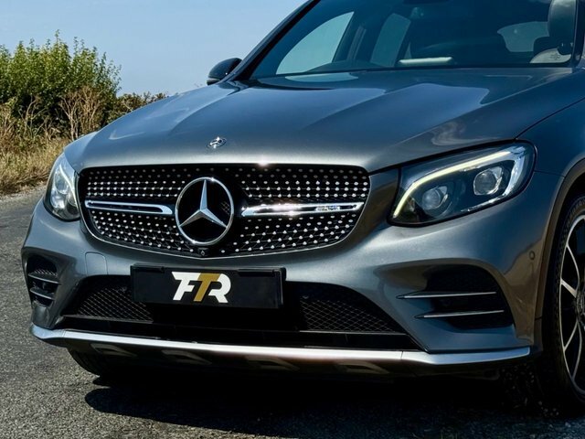 Mercedes-Benz GLC Class 2.1 Glc220d Amg Line G-tronic 4Matic Euro 6 Ss Grey #17