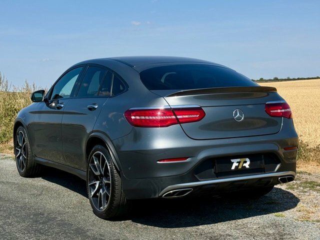 Mercedes-Benz GLC Class 2.1 Glc220d Amg Line G-tronic 4Matic Euro 6 Ss Grey #20