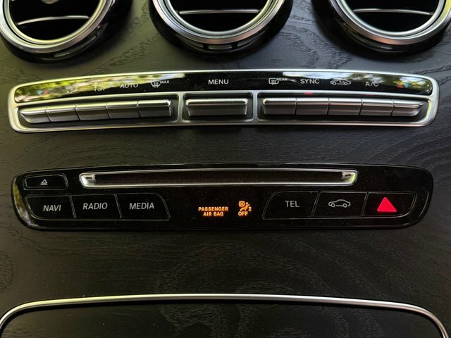 Mercedes-Benz GLC Class 2.1 Glc220d Amg Line G-tronic 4Matic Euro 6 Ss Grey #51