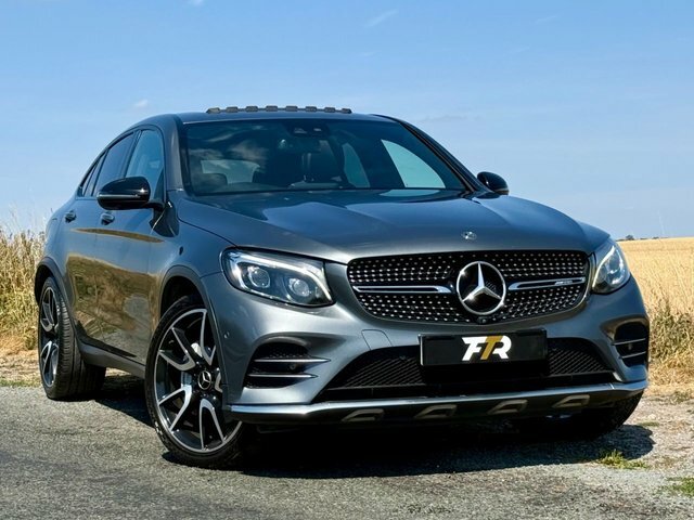 Mercedes-Benz GLC Class 2.1 Glc220d Amg Line G-tronic 4Matic Euro 6 Ss Grey #11
