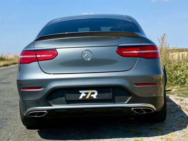 Mercedes-Benz GLC Class 2.1 Glc220d Amg Line G-tronic 4Matic Euro 6 Ss Grey #21