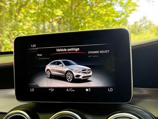 Mercedes-Benz GLC Class 2.1 Glc220d Amg Line G-tronic 4Matic Euro 6 Ss Grey #64