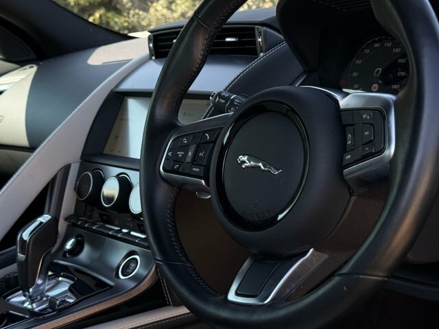 Jaguar F-Type 2.0I R-dynamic Coupe Euro 6 S S Green #5