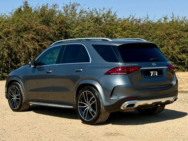 Mercedes-Benz GLE Class 2.9 Gle350d Amg Line Premium Plus Suv Grey #2
