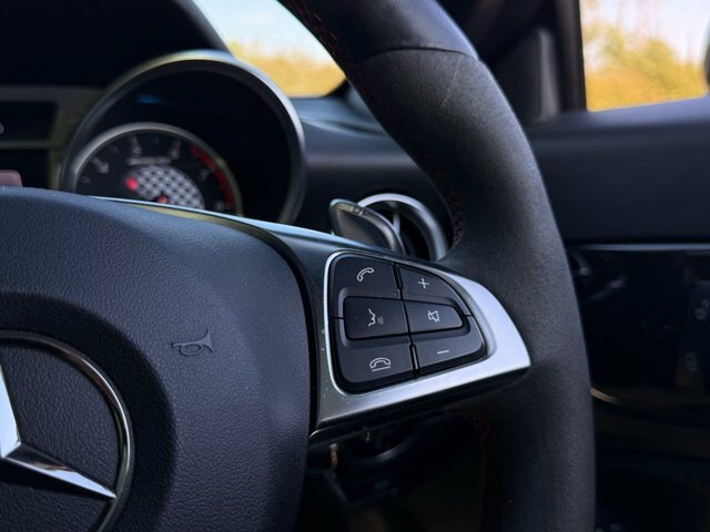 Mercedes-Benz SLC 300 Amg Line 9G-tronic Blue #44