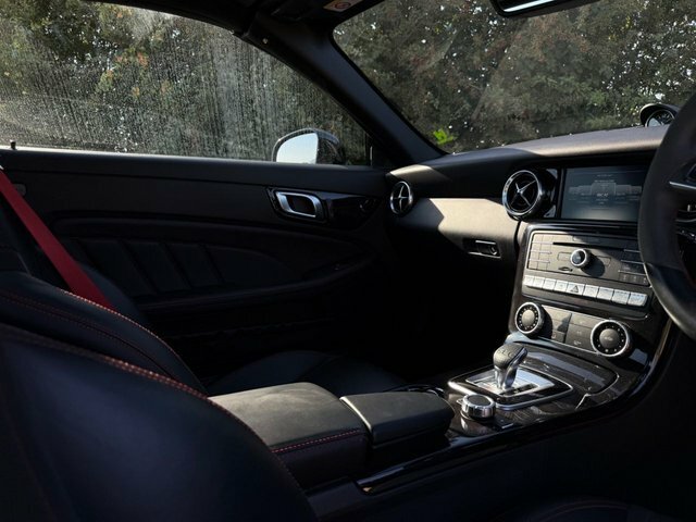 Mercedes-Benz SLC 300 Amg Line 9G-tronic Blue #39