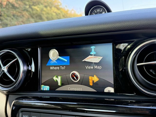Mercedes-Benz SLC 300 Amg Line 9G-tronic Blue #51