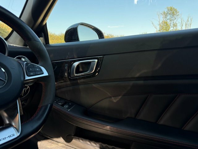 Mercedes-Benz SLC 300 Amg Line 9G-tronic Blue #36