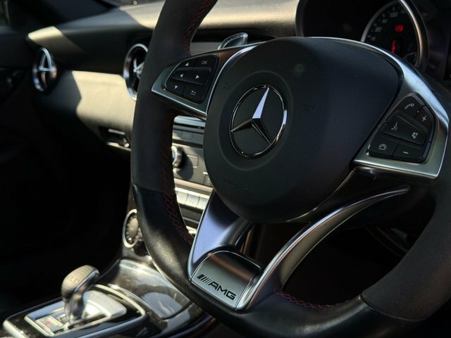 Mercedes-Benz SLC 3.0 Slc43 V6 Amg Convertible G-tronic E Black #5