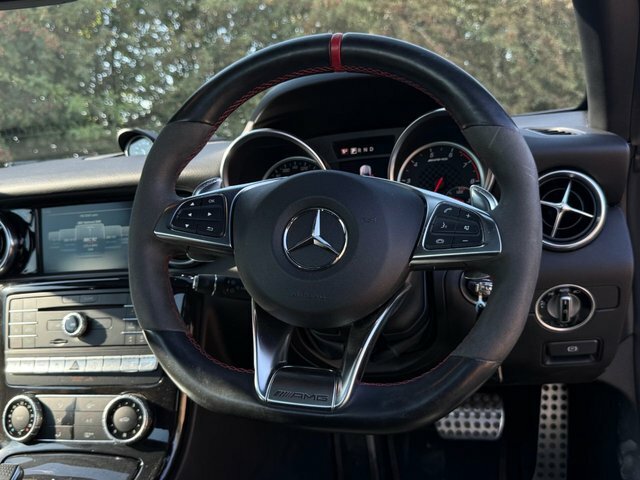 Mercedes-Benz SLC 300 Amg Line 9G-tronic Blue #41