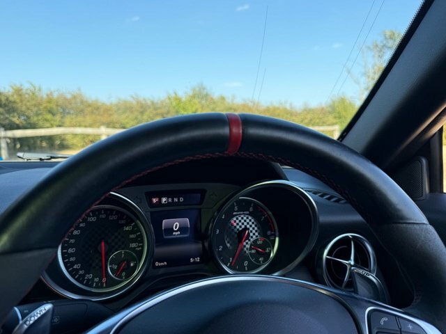 Mercedes-Benz SLC 300 Amg Line 9G-tronic Blue #46