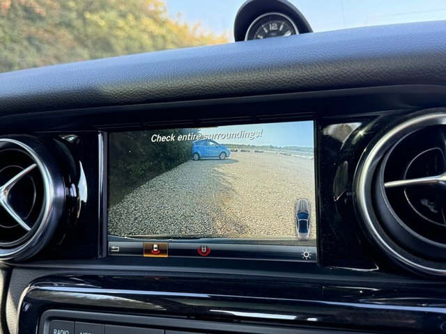 Mercedes-Benz SLC 300 Amg Line 9G-tronic Blue #49