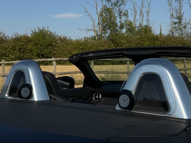 Mercedes-Benz SLC 300 Amg Line 9G-tronic Blue #23