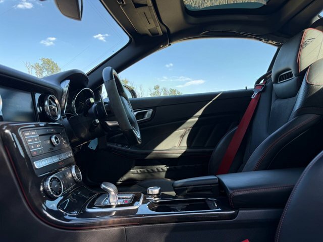 Mercedes-Benz SLC 300 Amg Line 9G-tronic Blue #34