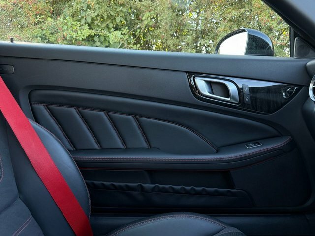 Mercedes-Benz SLC 300 Amg Line 9G-tronic Blue #32