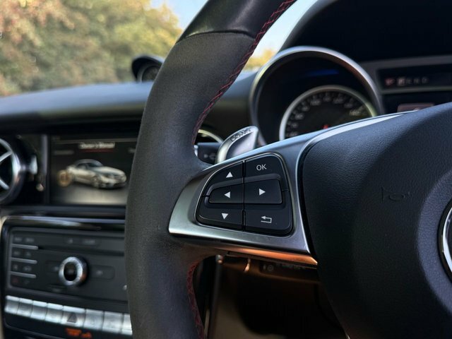 Mercedes-Benz SLC 300 Amg Line 9G-tronic Blue #45