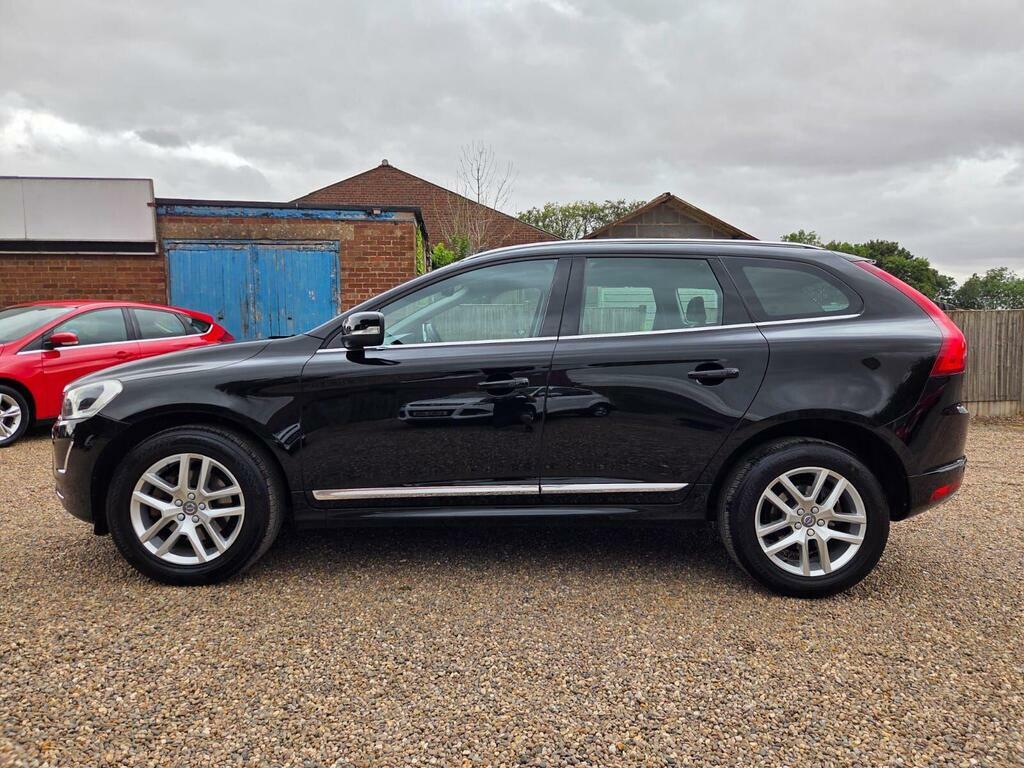 Volvo XC60 Suv 2.4 D5 Se Lux Nav Awd Euro 6 Ss 2 Red #5