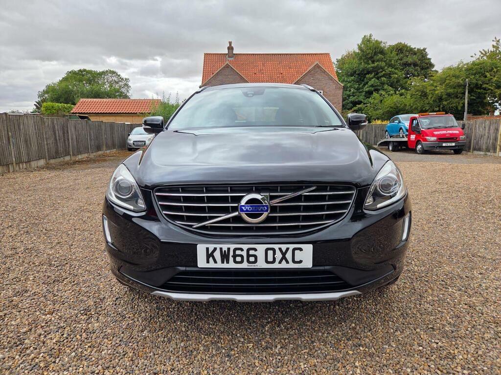 Volvo XC60 Suv 2.4 D5 Se Lux Nav Awd Euro 6 Ss 2 Red #2