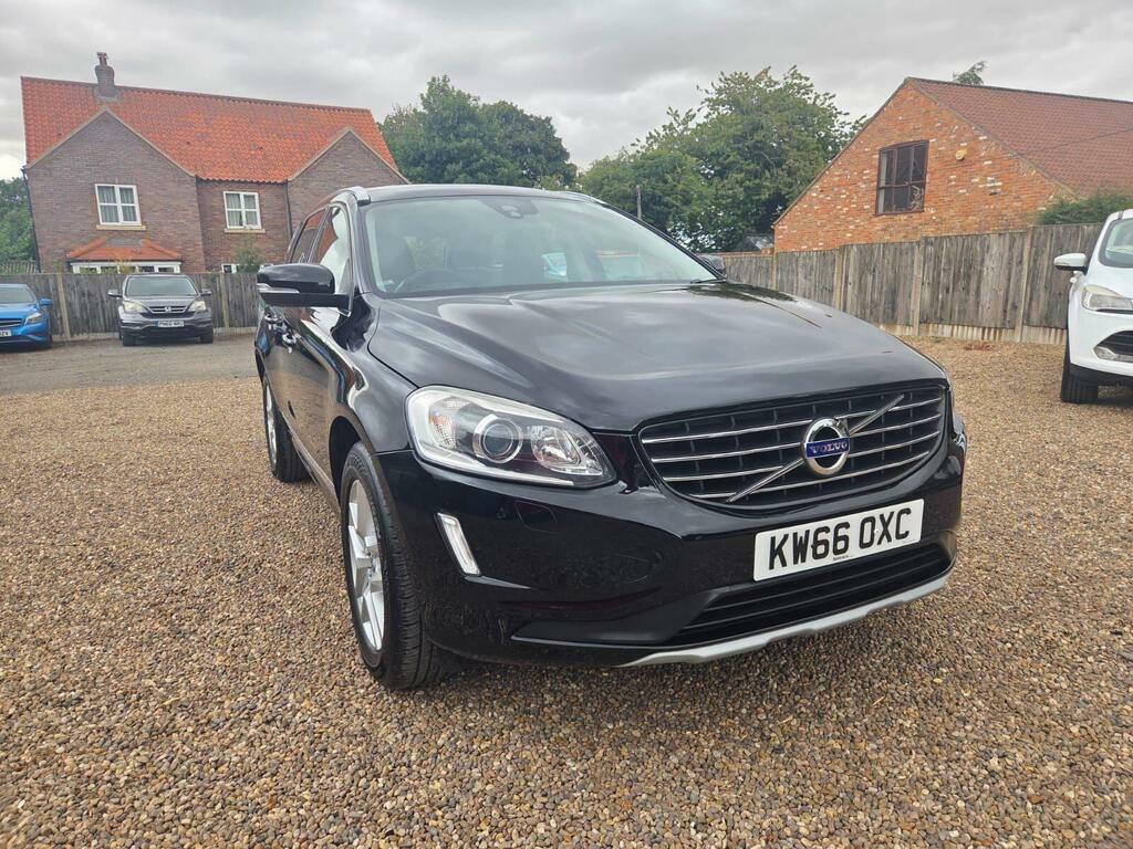 Volvo XC60 Suv 2.4 D5 Se Lux Nav Awd Euro 6 Ss 2 Red #1
