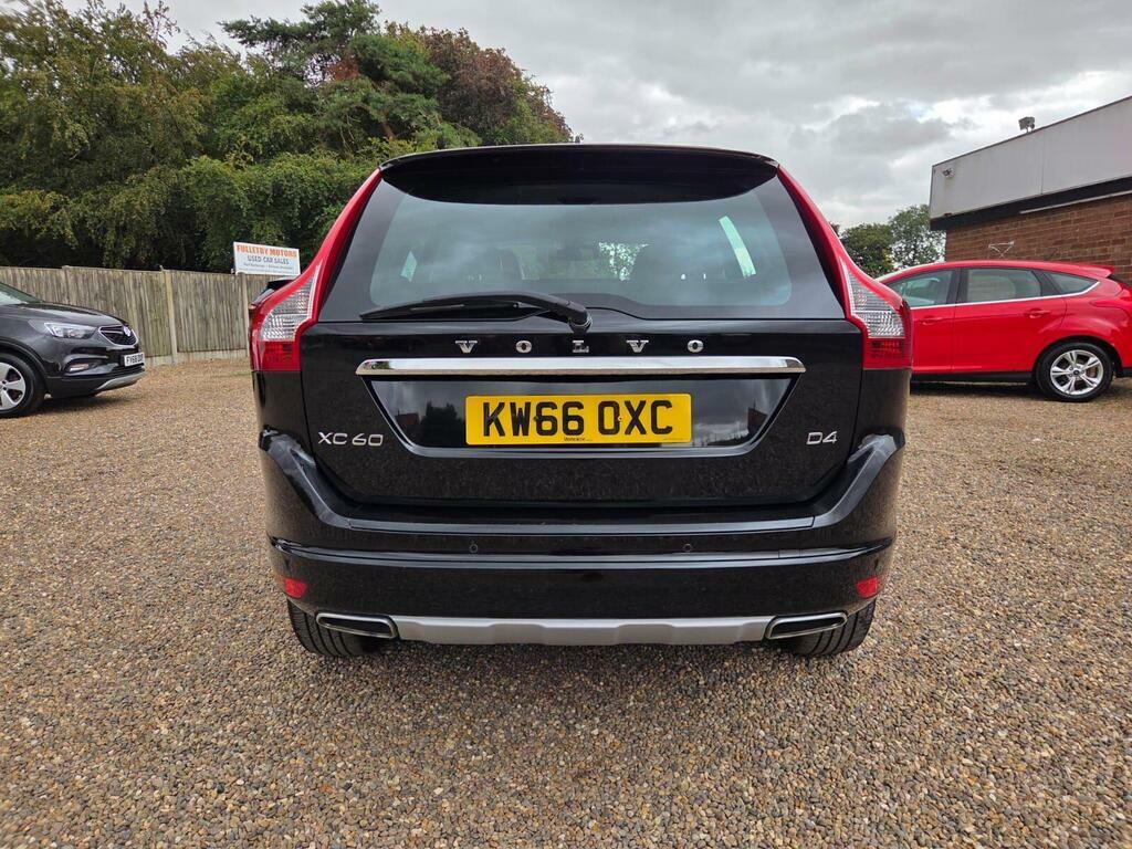 Volvo XC60 Suv 2.4 D5 Se Lux Nav Awd Euro 6 Ss 2 Red #6