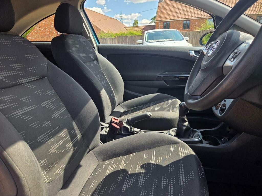 Vauxhall Corsa 1.3 Td Ecoflex 16V Exclusiv Hatchback Blue #6