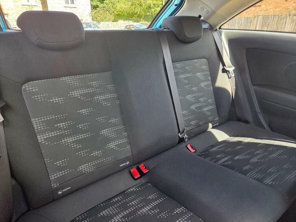 Vauxhall Corsa 1.2I Ecoflex 16V Se Euro 5 Ss Black #12