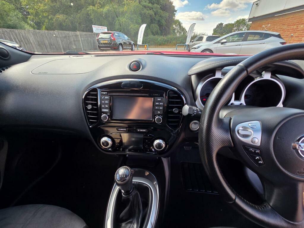 Nissan Juke 1.6 Dig-t Nismo Rs  #9