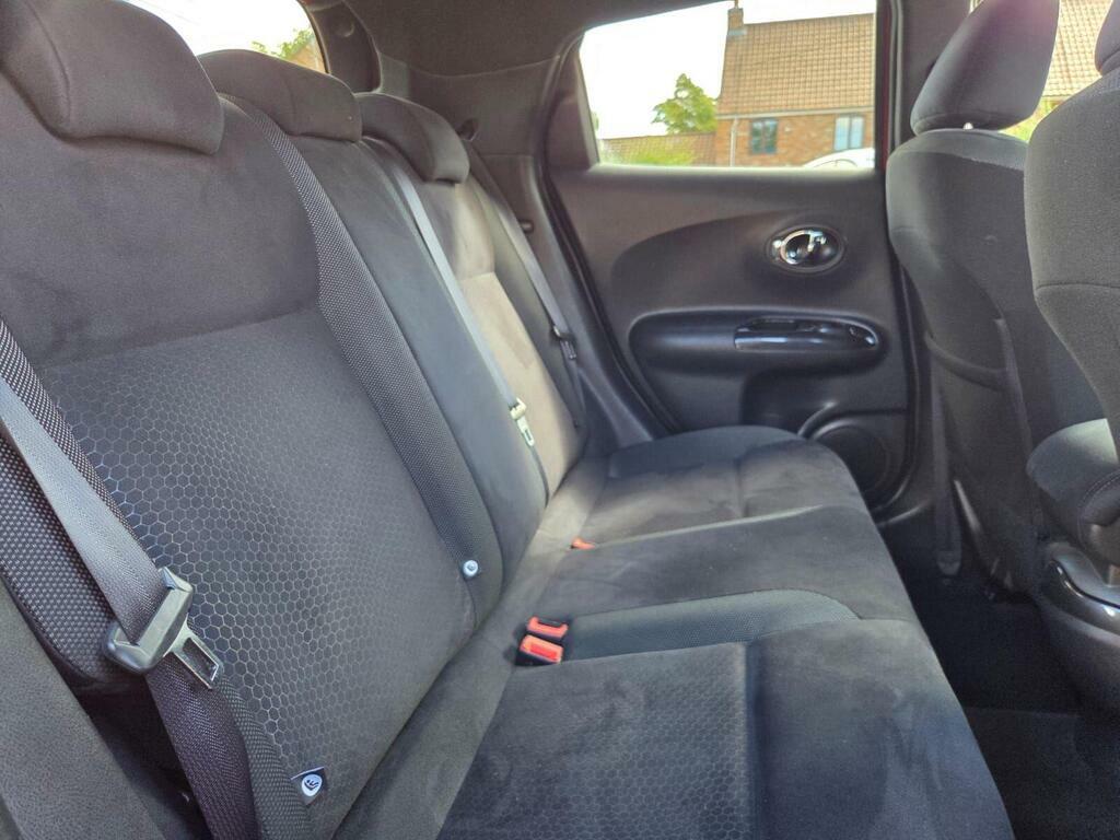 Nissan Juke 1.6 Dig-t Nismo Rs  #11