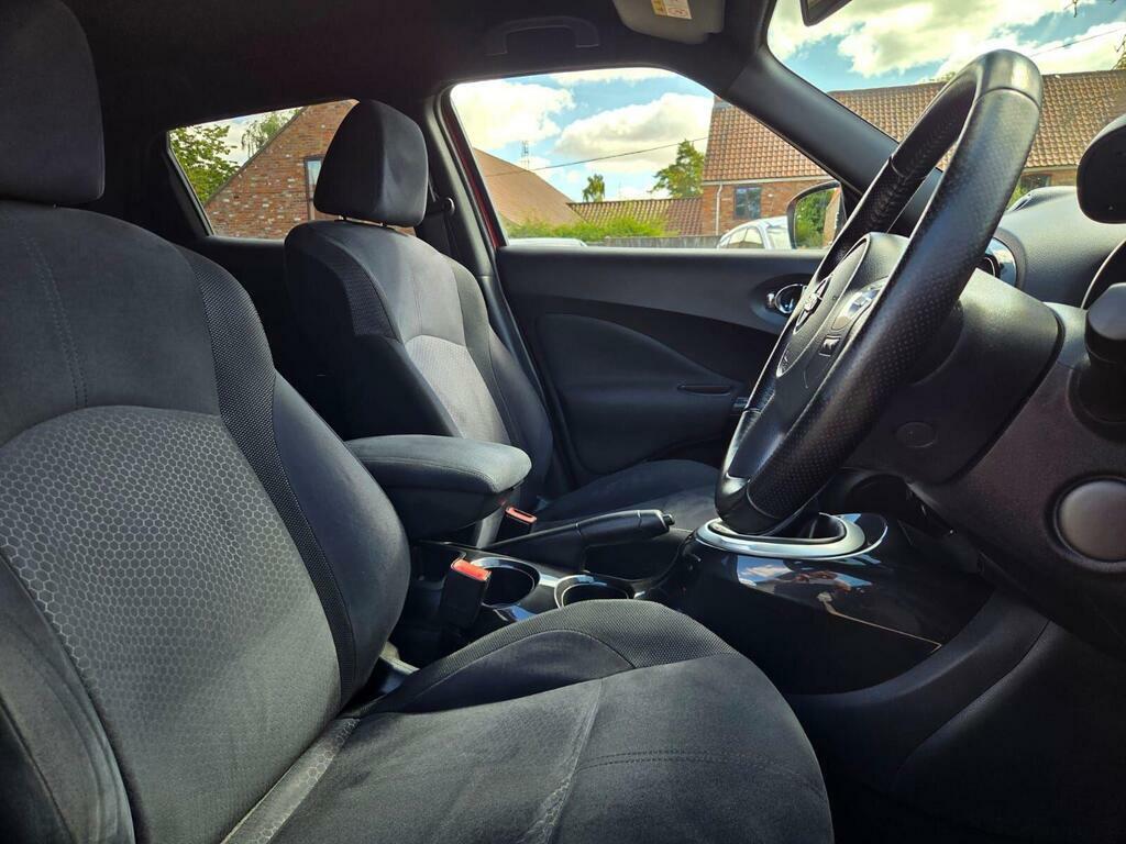 Nissan Juke 1.6 Dig-t Nismo Rs  #10