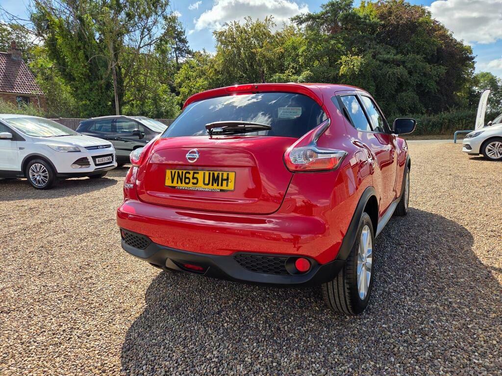 Nissan Juke 1.6 Dig-t Nismo Rs  #8